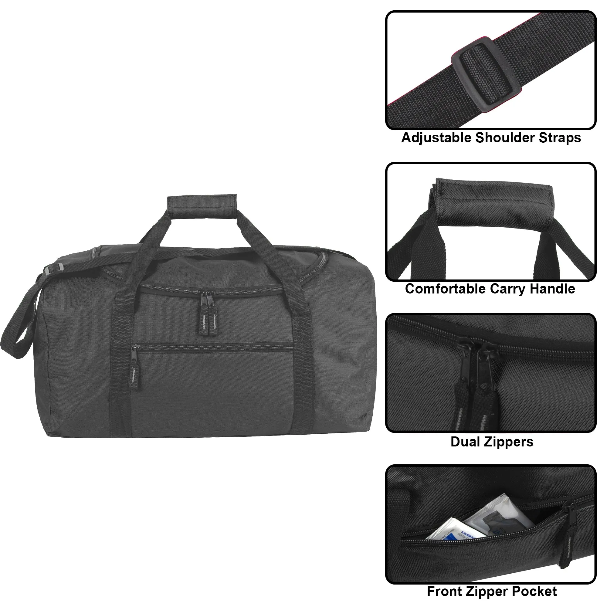 20 Inch Duffel Bag