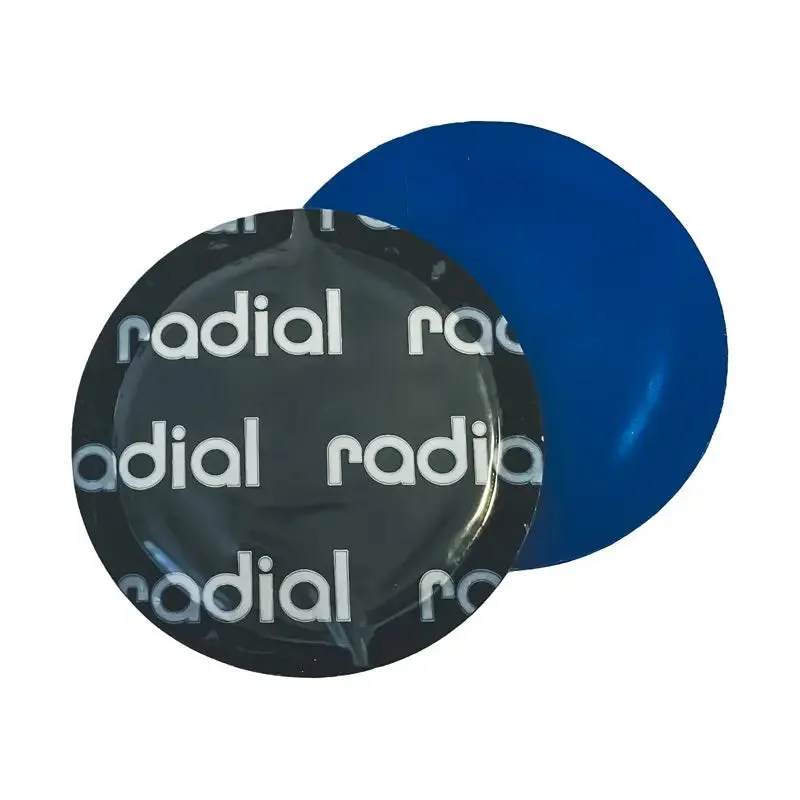 AA HD Round Radial Reinforced Universal Patches