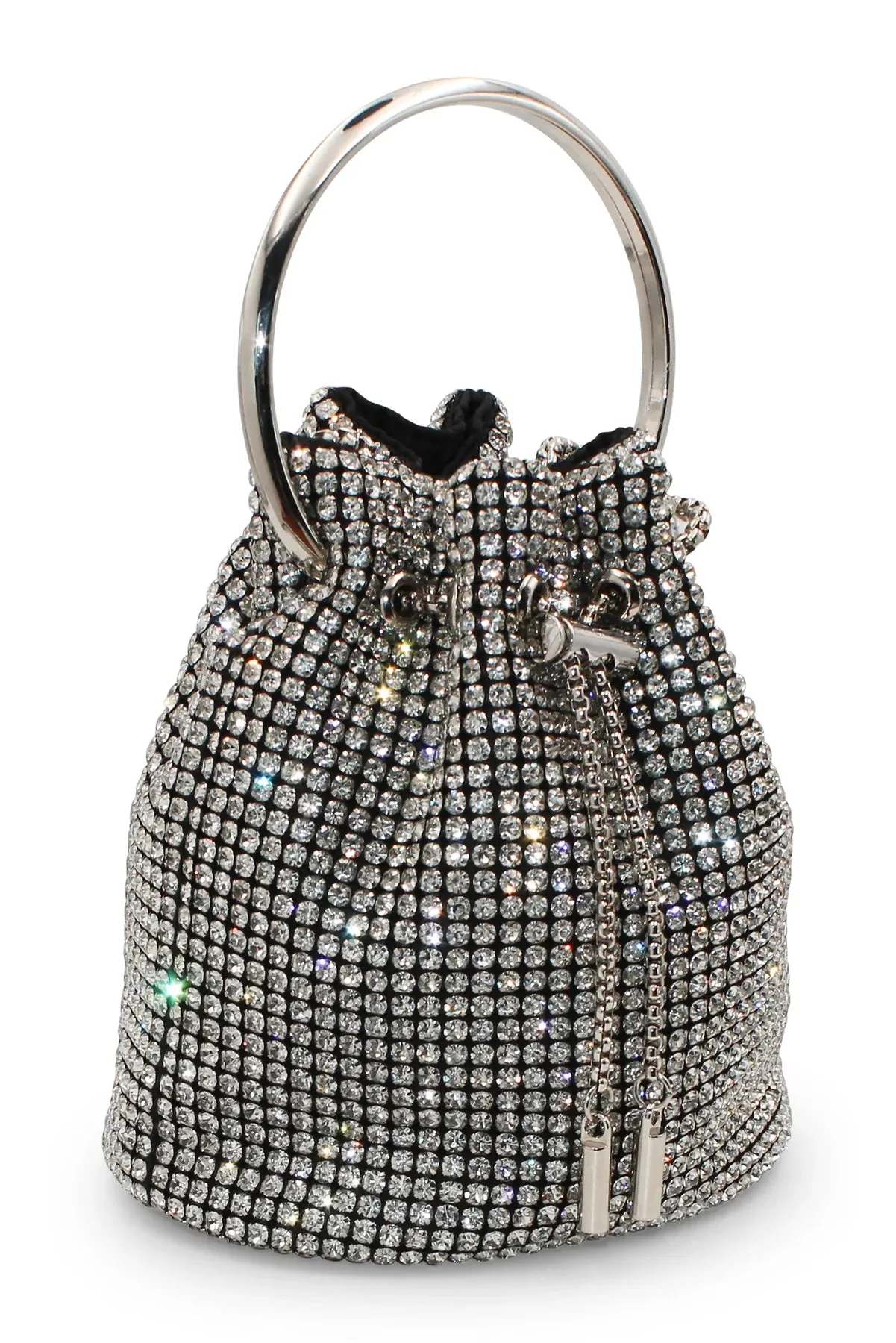 Aarya Top Handle Bucket Bag