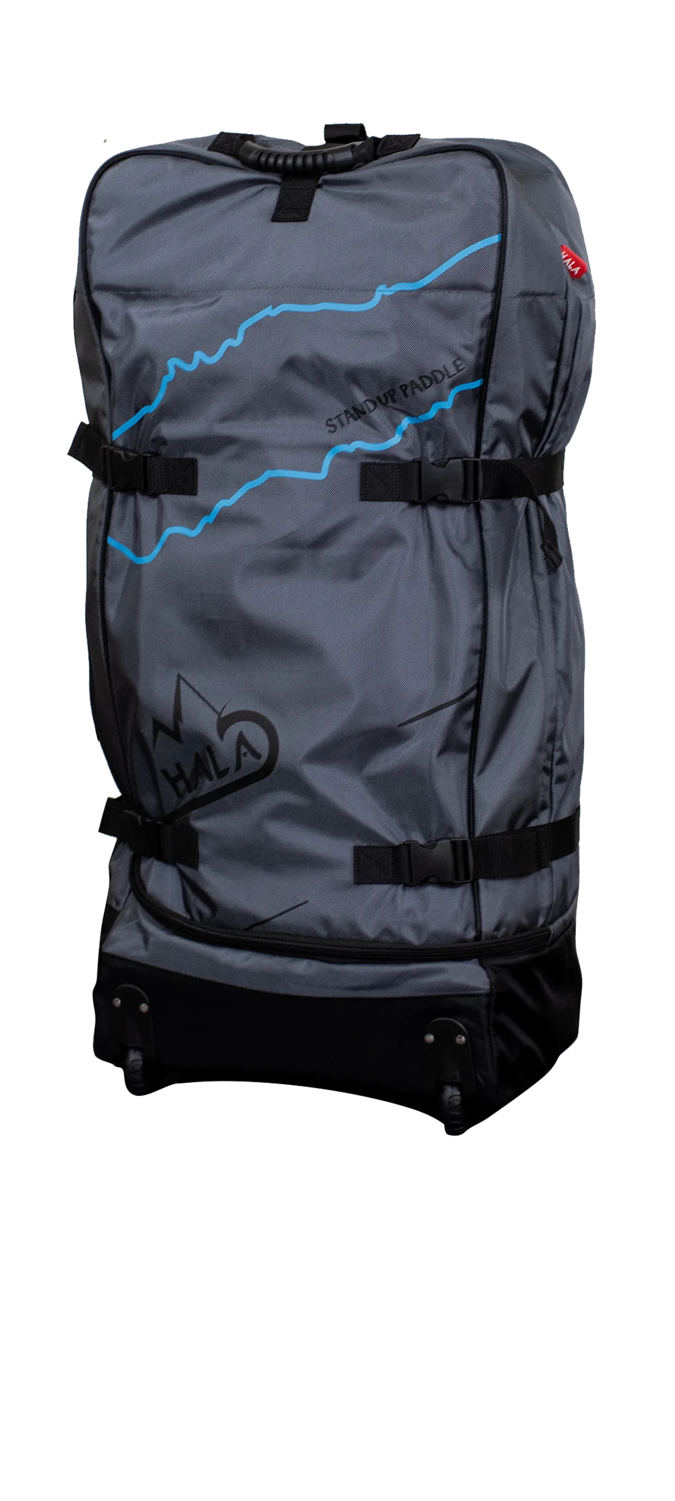 Backcountry Rolling Backpack