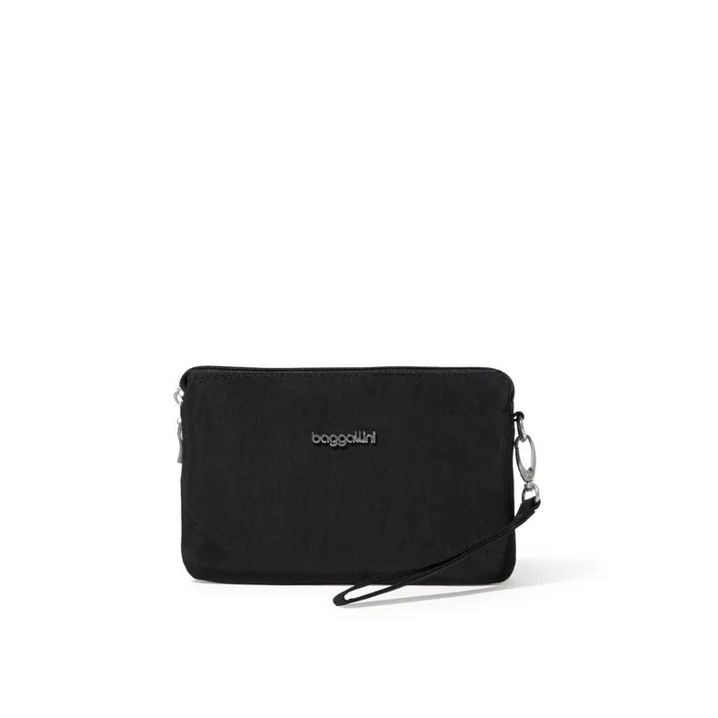 Baggallini The Only Mini Bag in Black