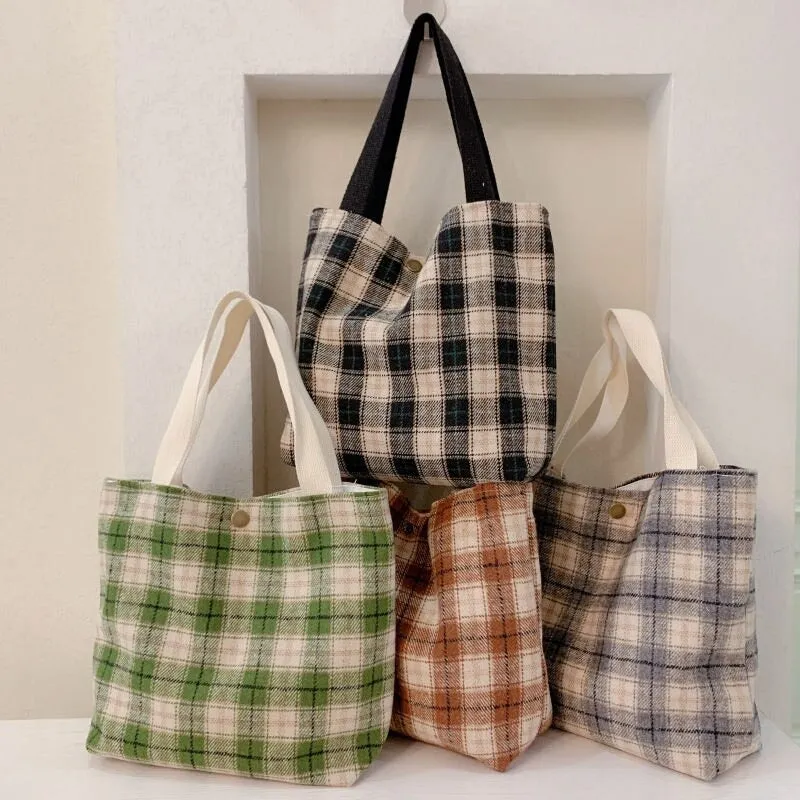 Canvas Tote Bag For Women