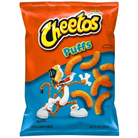 Cheetos Puffs 8oz