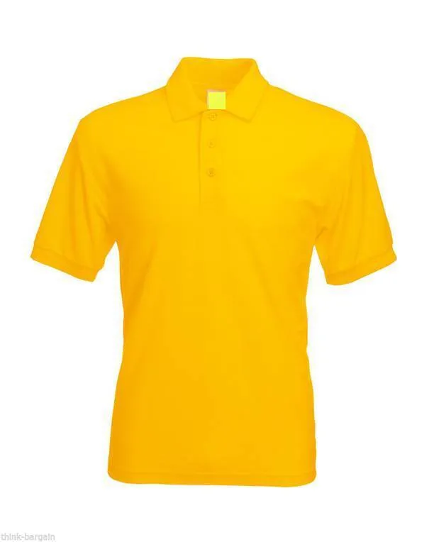 Children's School Polo Shirt