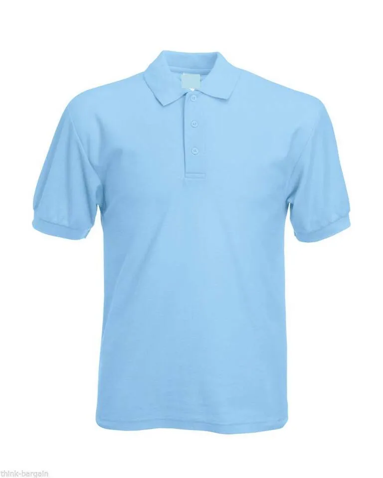 Children's School Polo Shirt