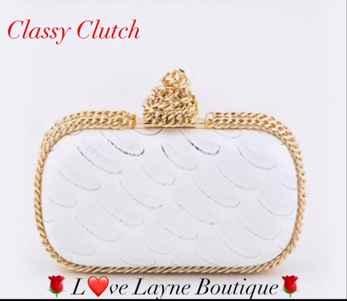 Classy Clutch