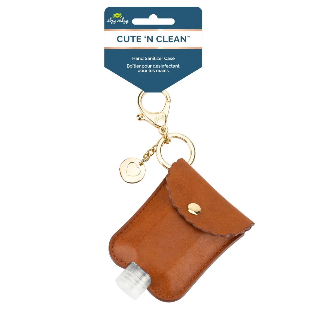 Cute ‘N Clean Hand Sanitizer Case