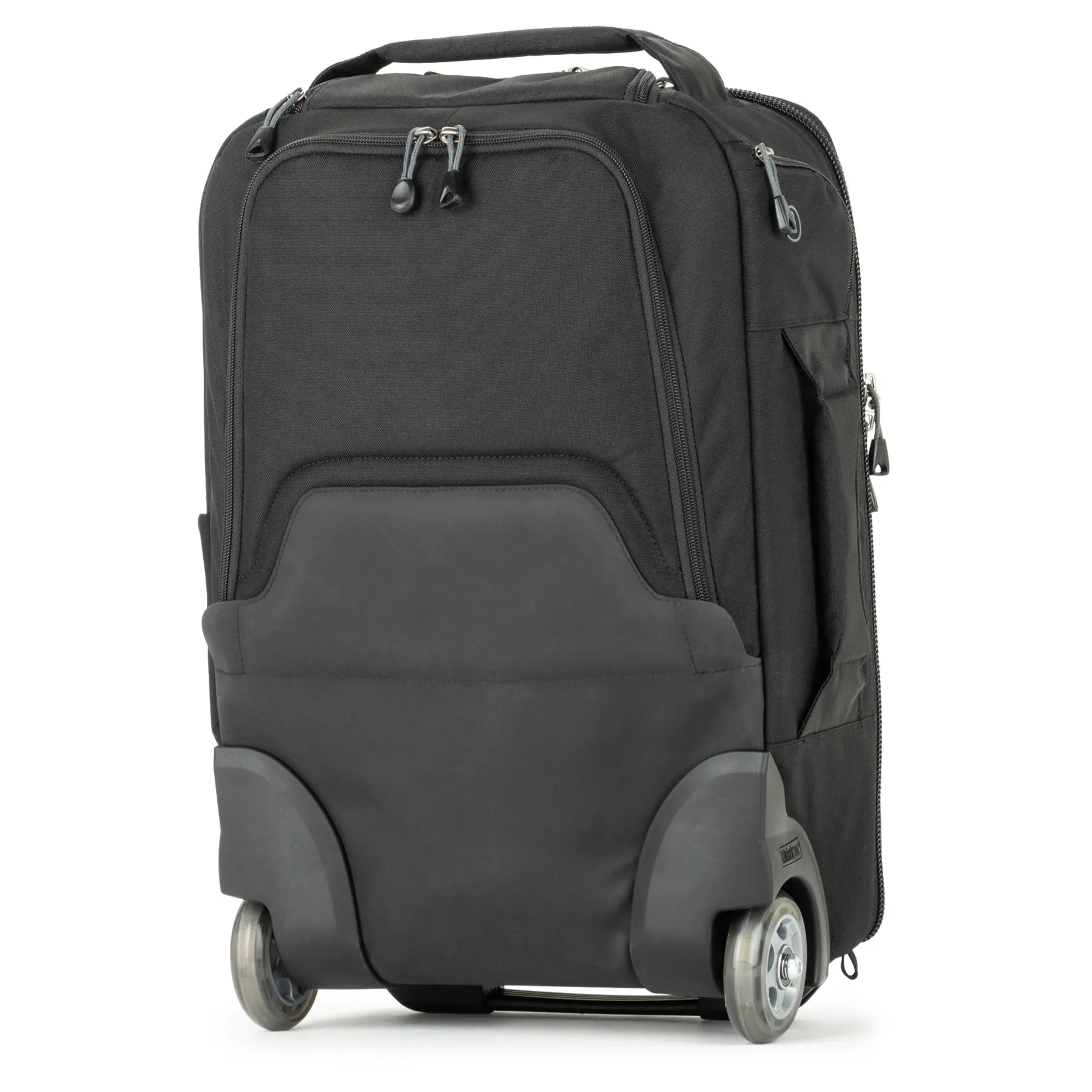 Essentials Convertible Rolling Backpack