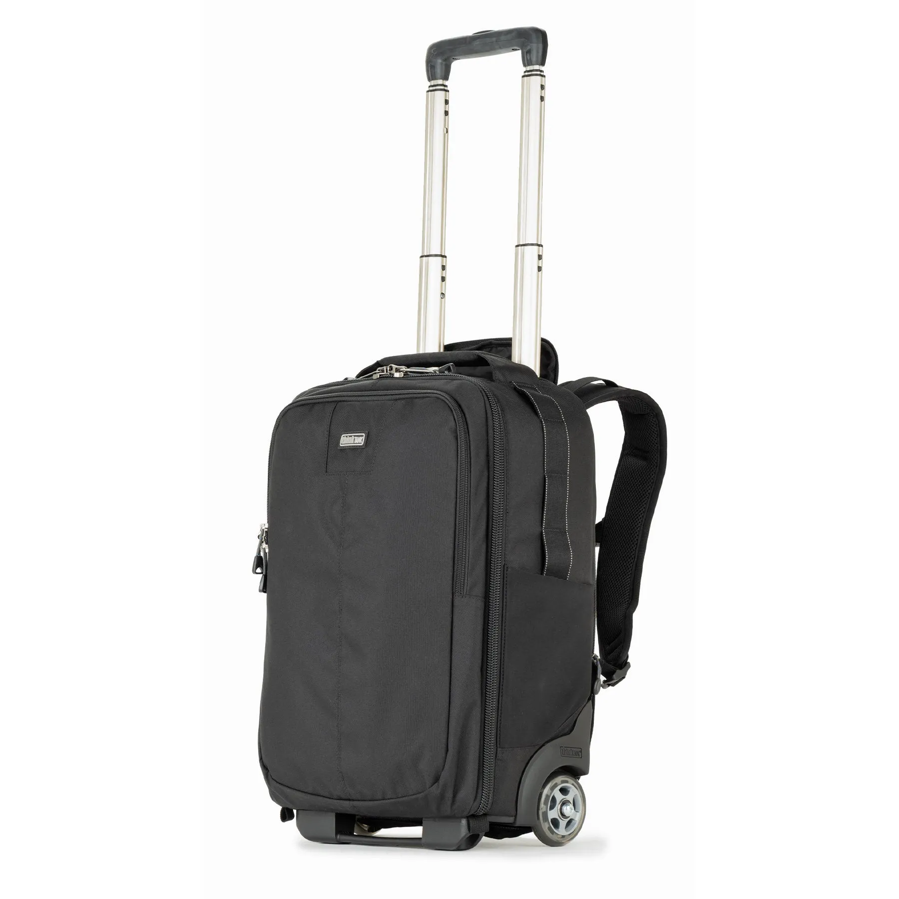 Essentials Convertible Rolling Backpack