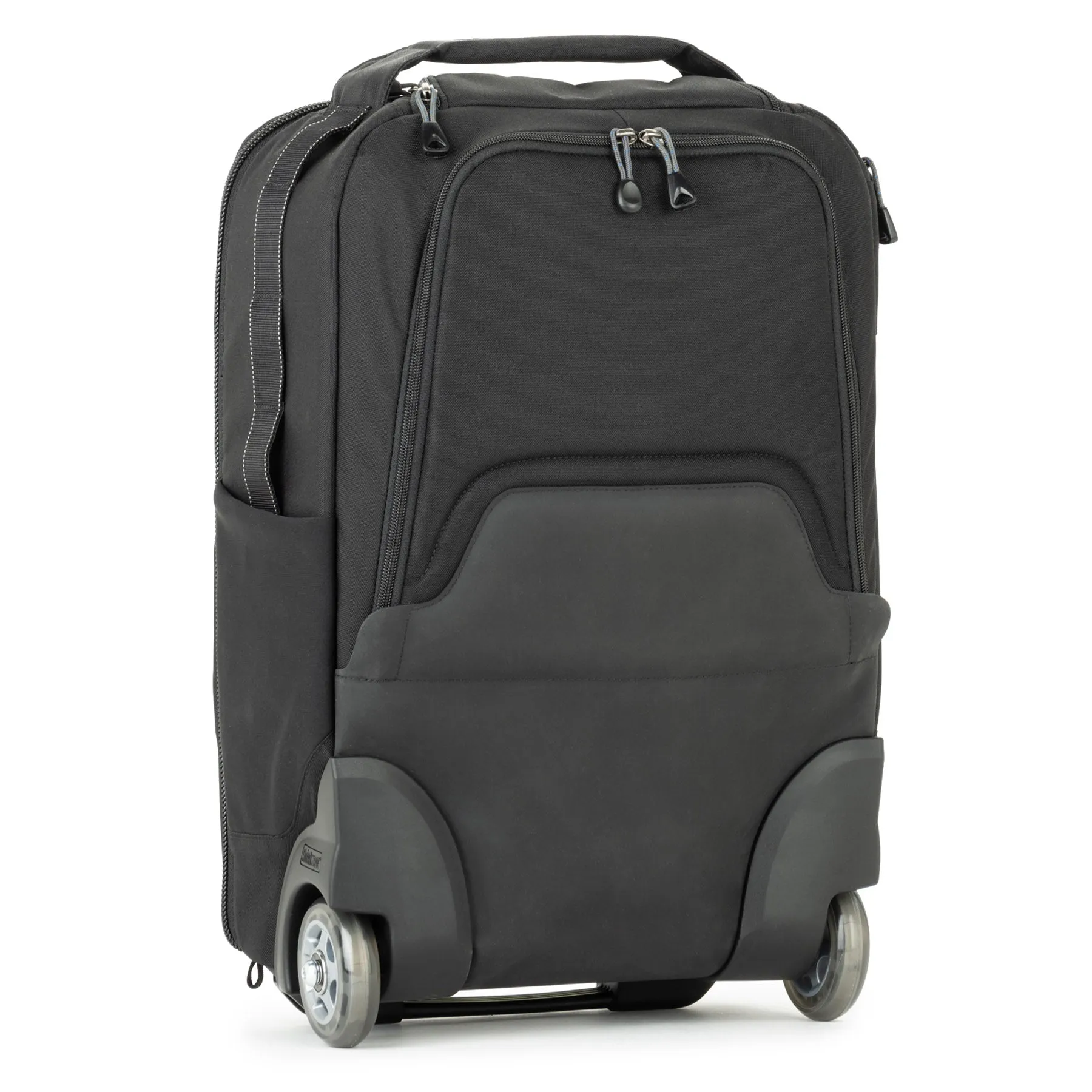 Essentials Convertible Rolling Backpack