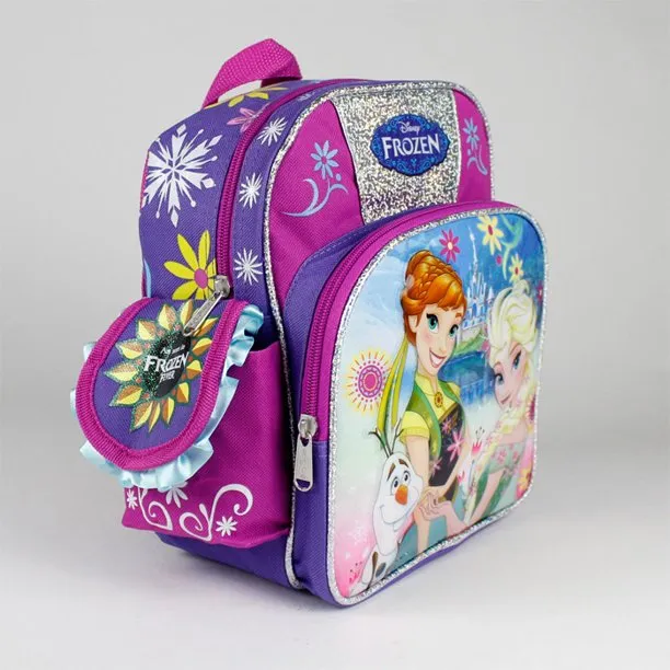 Frozen Backpack Mini 10 inch Frozen Fever