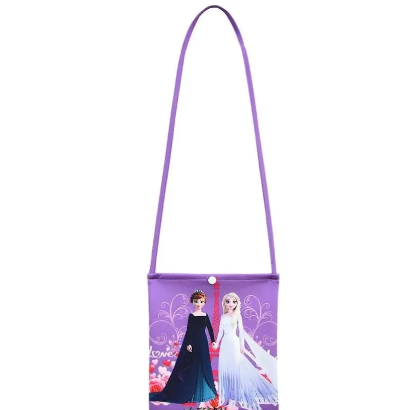 Frozen Women Shoulder Bag