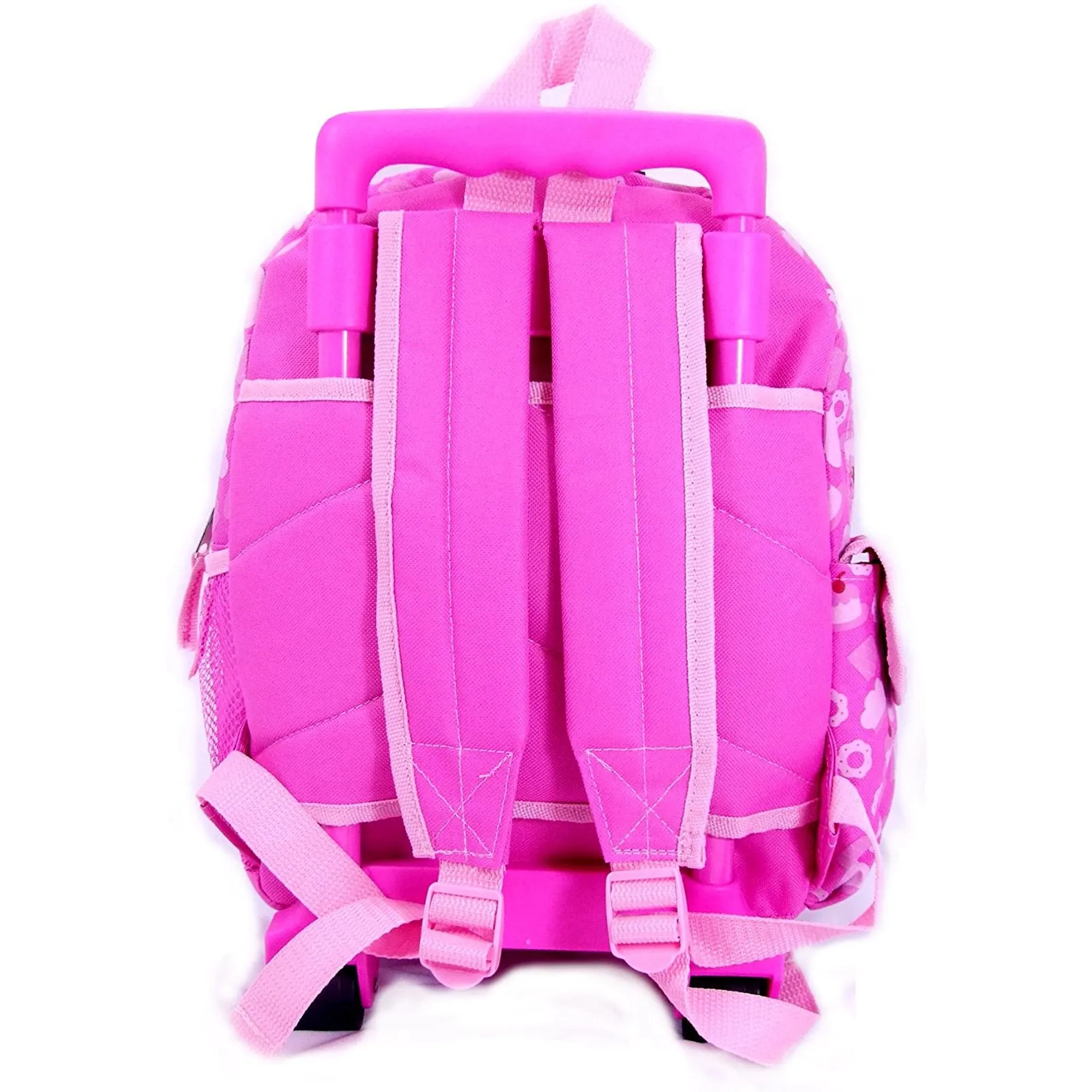 Hello Kitty Backpack Rolling Small 12 inch (Cake)