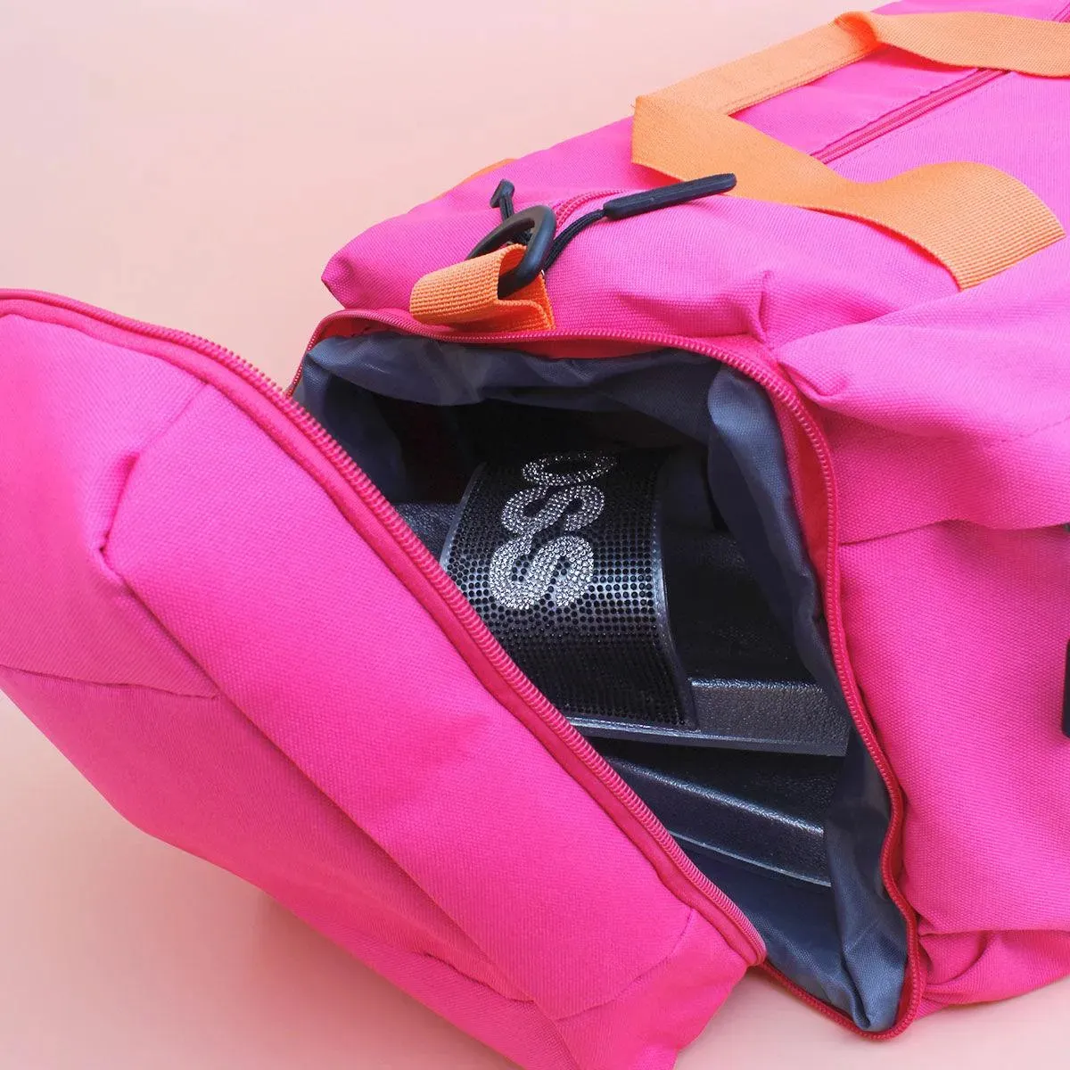 Hot Pink Everyday Duffel Bag