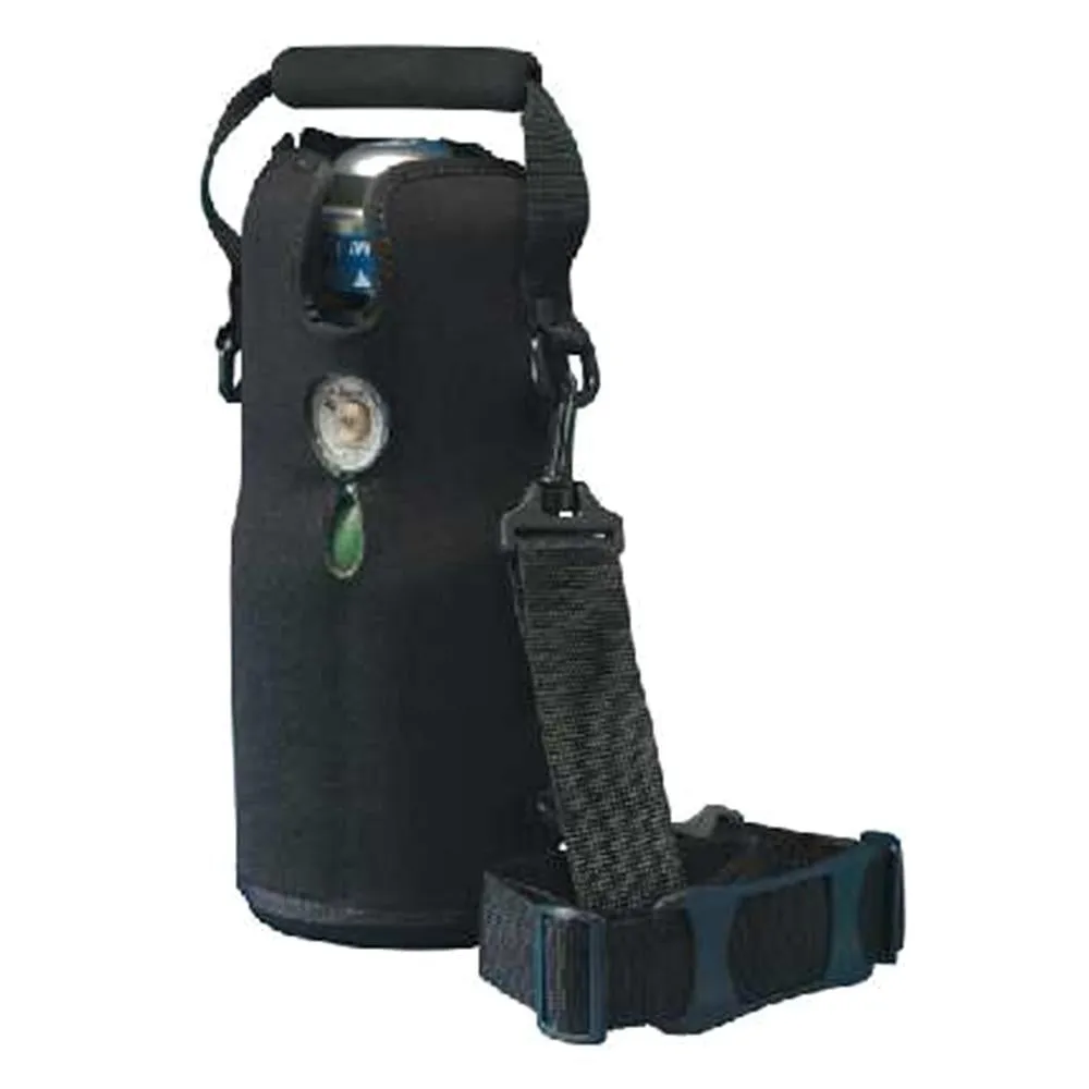 Invacare Oxygen Cylinder Shoulder Bag for M6 or M9 Cylinders