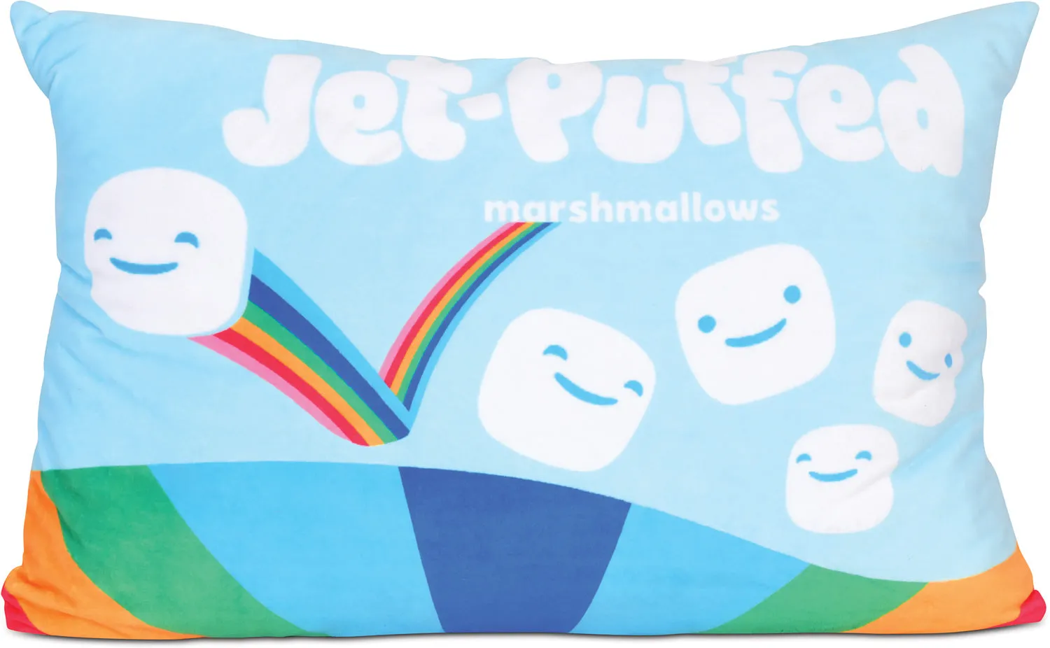 iScream® Jet-Puffed Marshmallow Plush