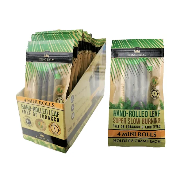 King Palm | Blunt Wraps