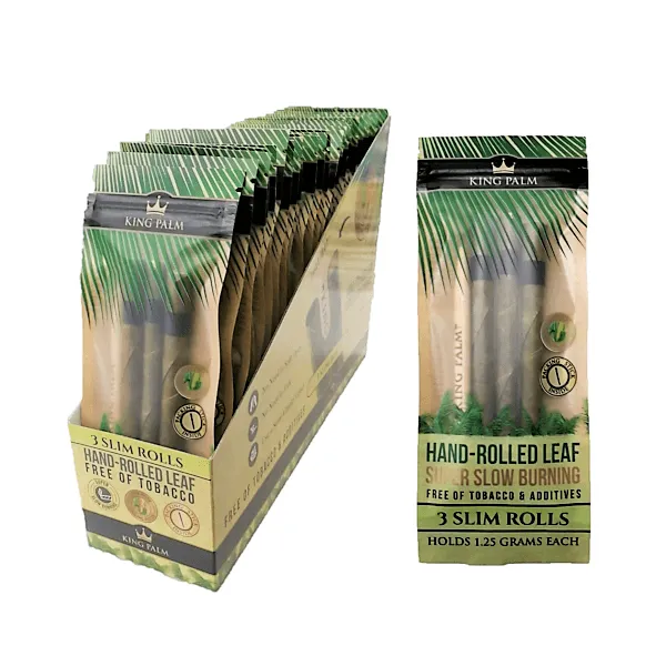 King Palm | Blunt Wraps