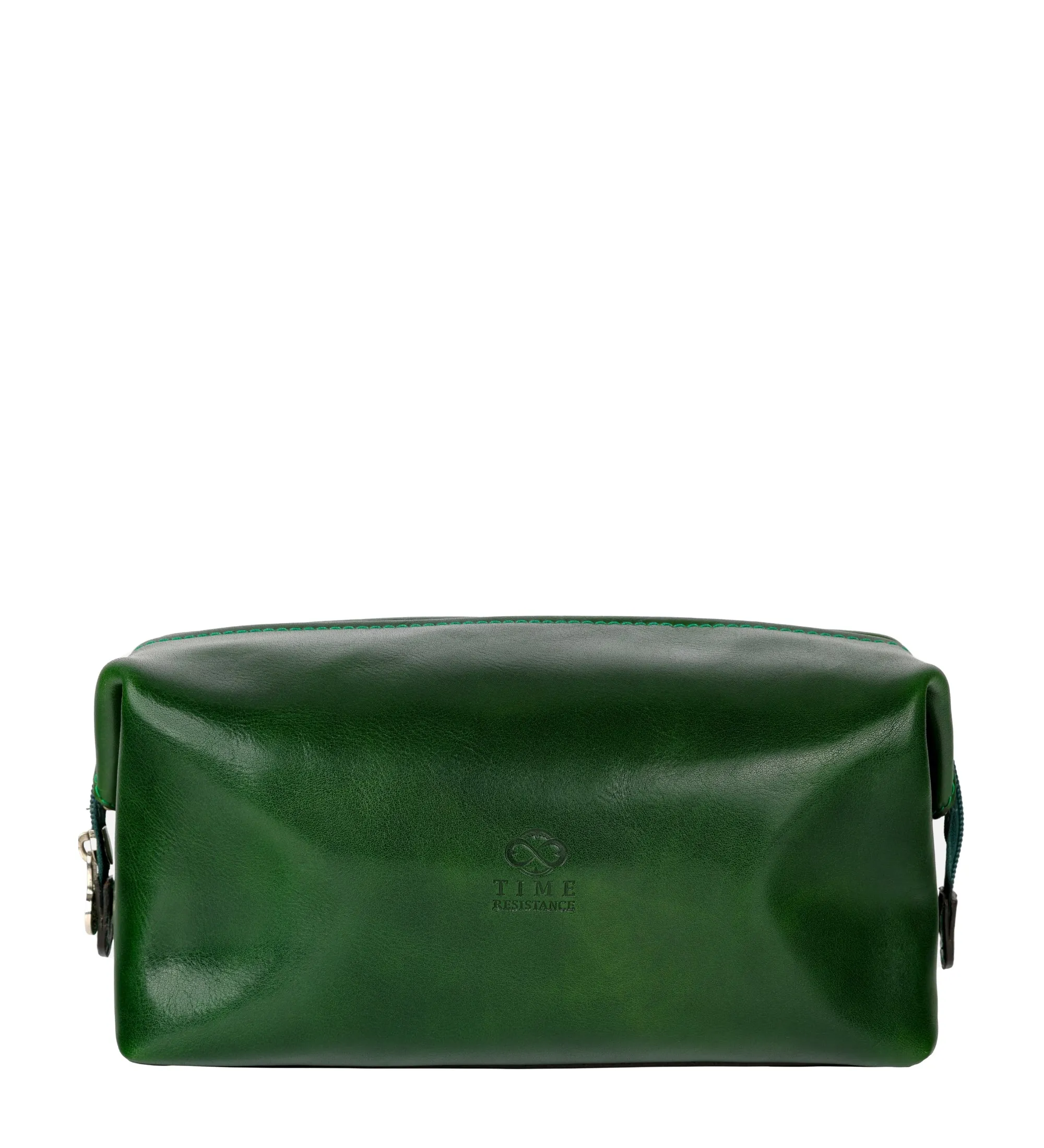 Leather Toiletry Bag for Women - Four Past Midnight