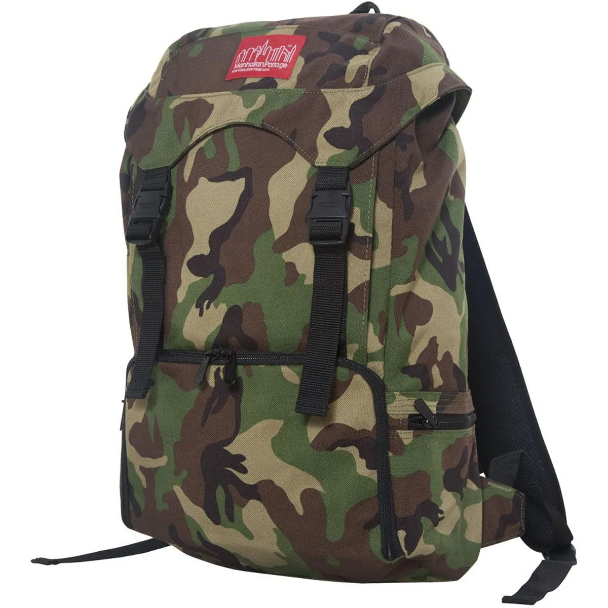 Manhattan Portage Hiker Backpack 3