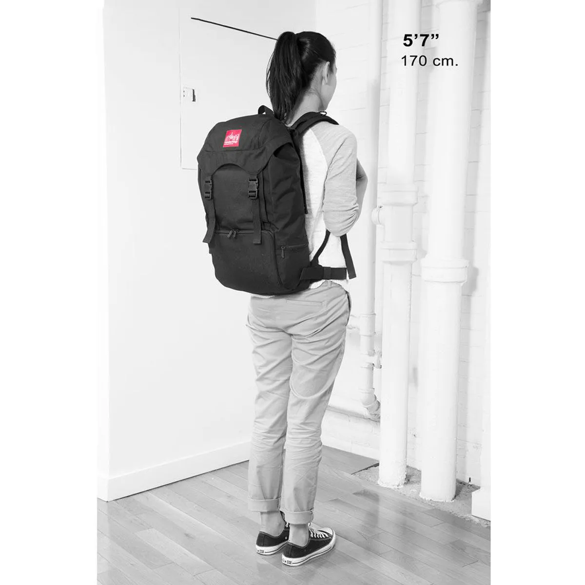 Manhattan Portage Hiker Backpack 3