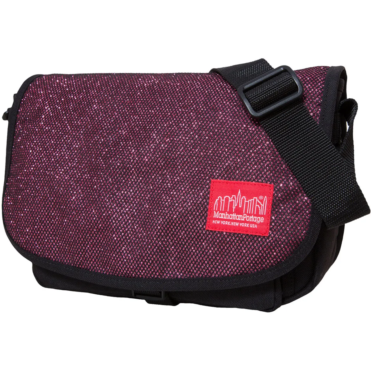 Manhattan Portage Midnight Sohobo Bag