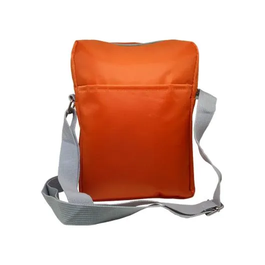 Microfiber Sling Travel Pouch with 2 Compartments