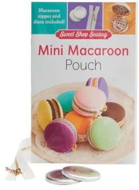 Mini Macaroon Pouch Kit