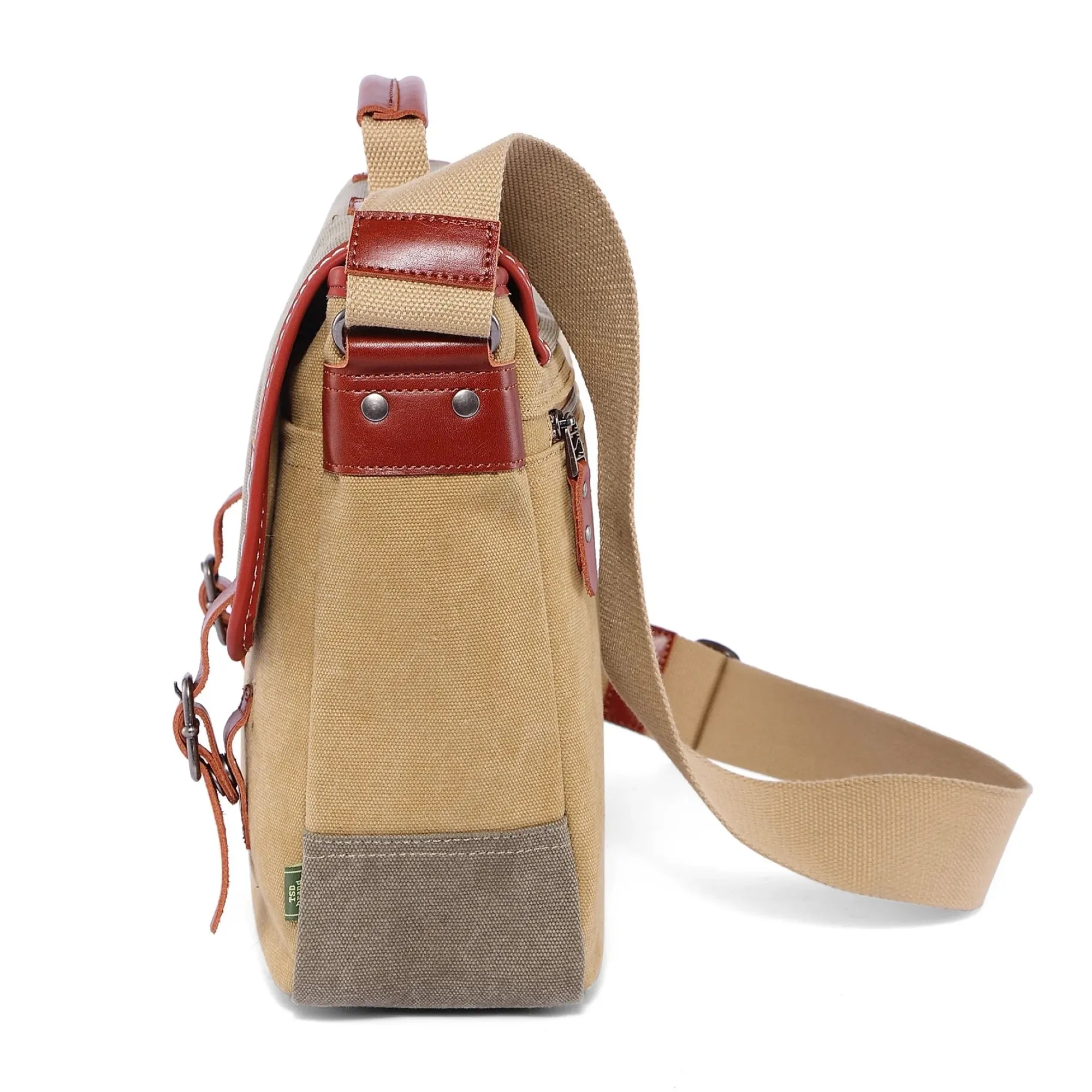 Mountain Wood Messenger