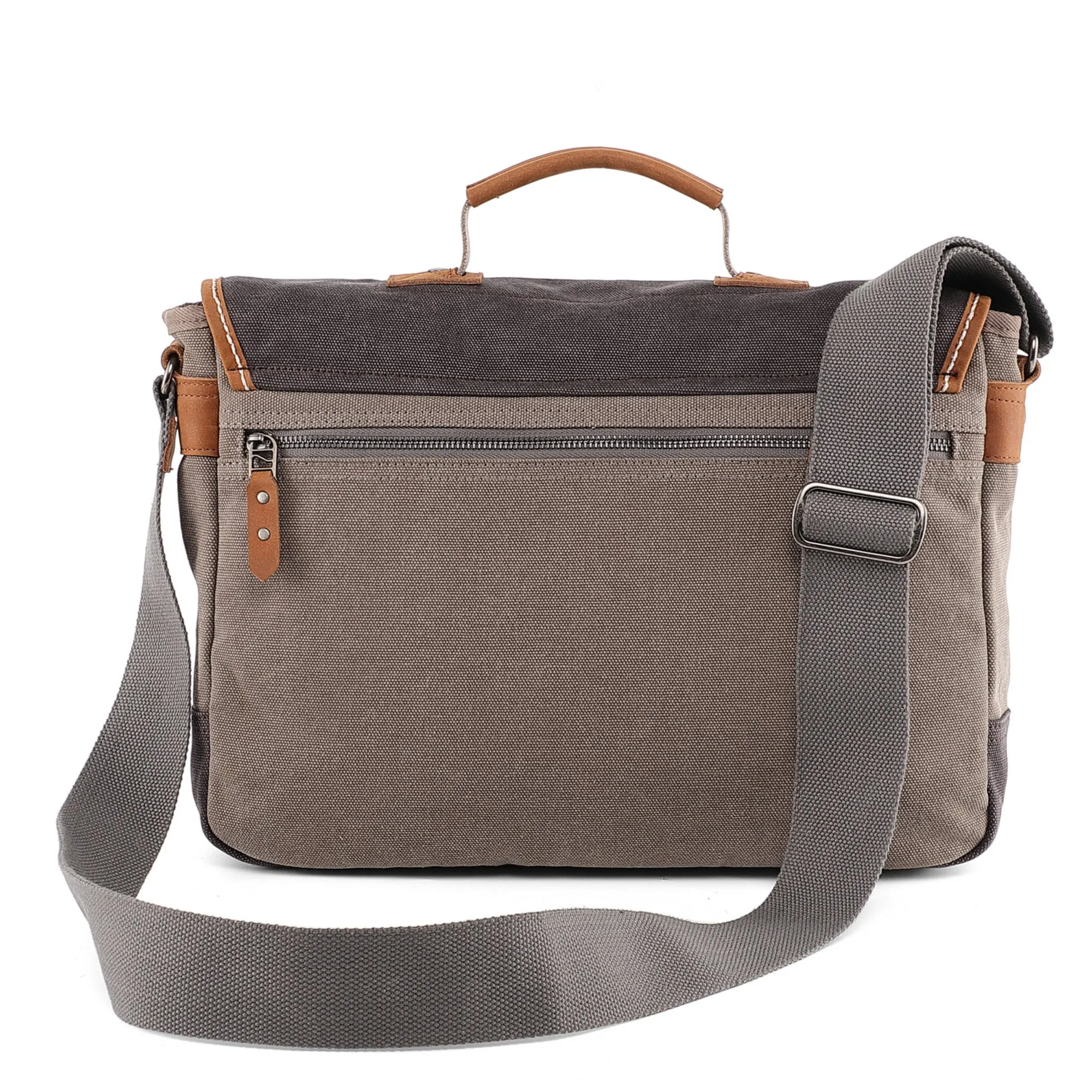 Mountain Wood Messenger