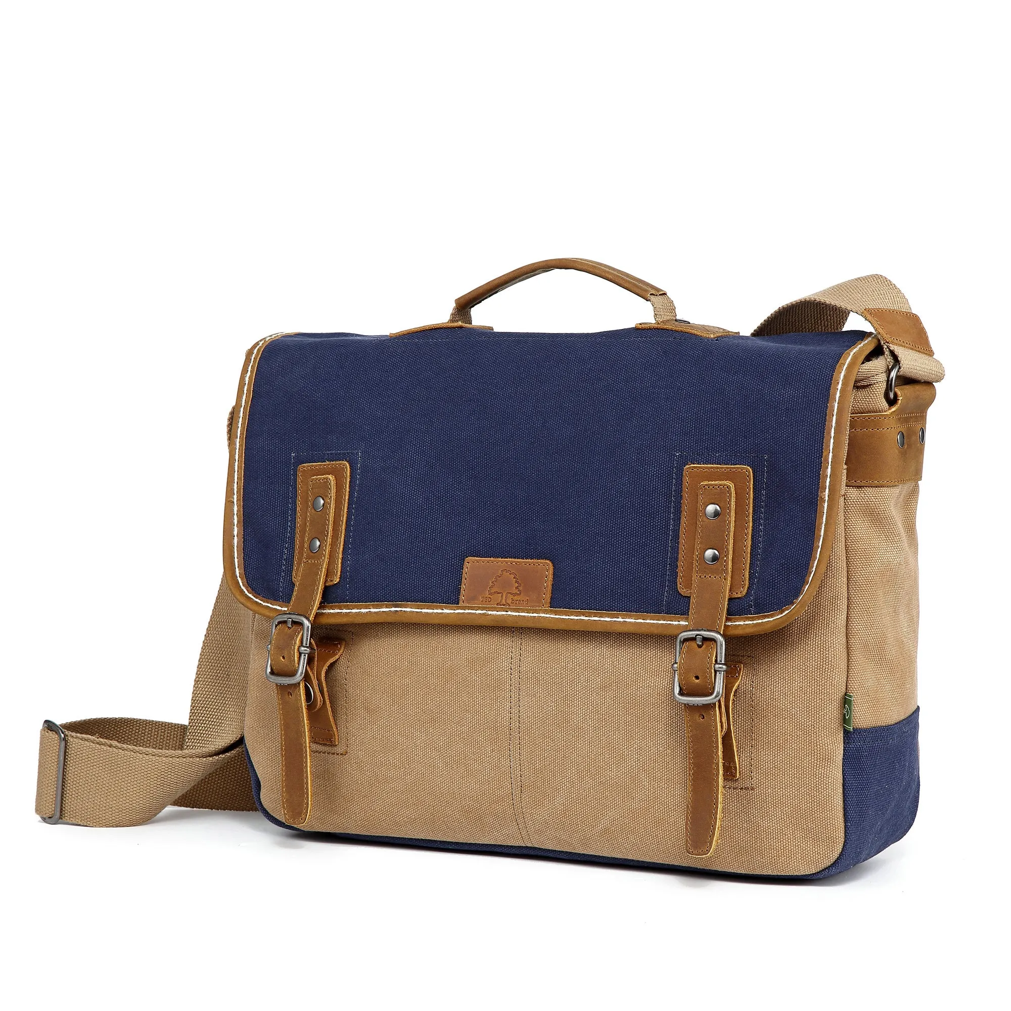 Mountain Wood Messenger