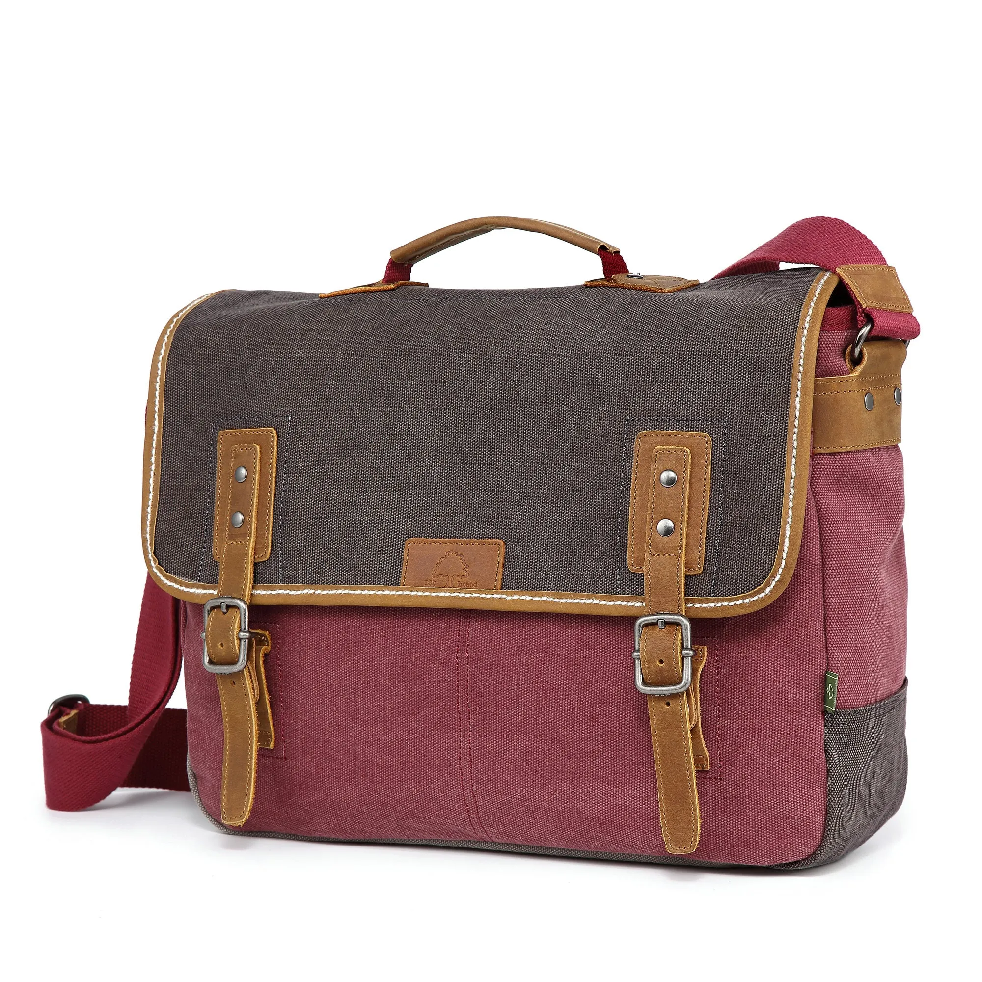 Mountain Wood Messenger