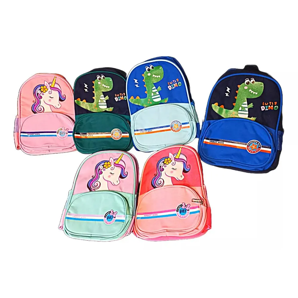 (NET) Children's School Backpack