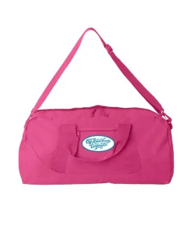 No Fear Duffel Bag - Pink