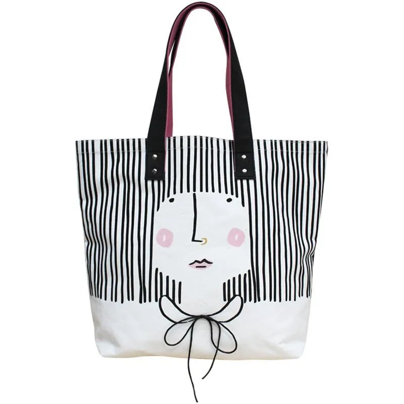 Over The Moon Girl Shopper