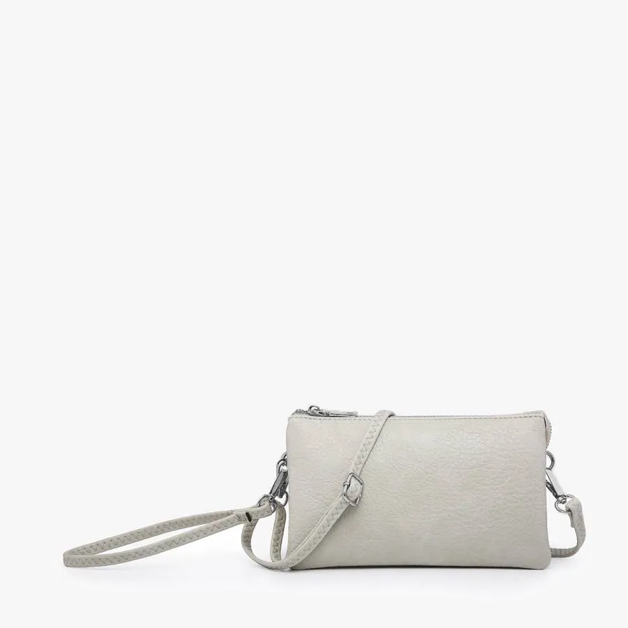 Riley Crossbody Wristlet