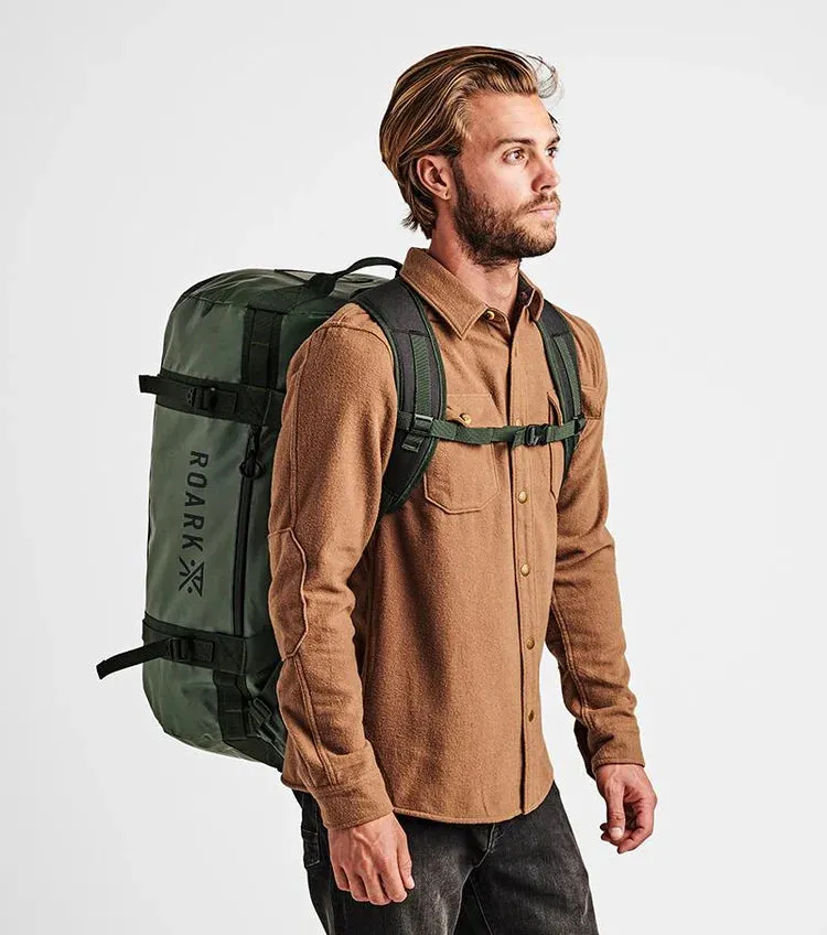 Roark Keg 80L Duffel Bag