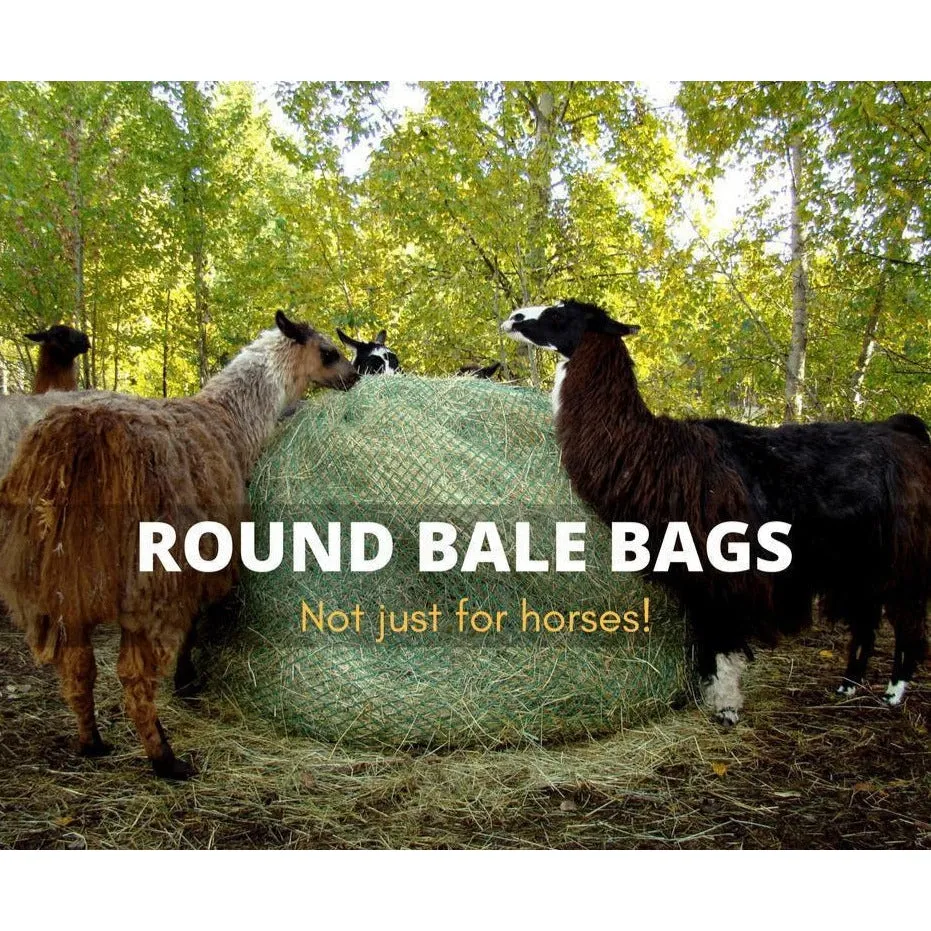 Round Bale Bag