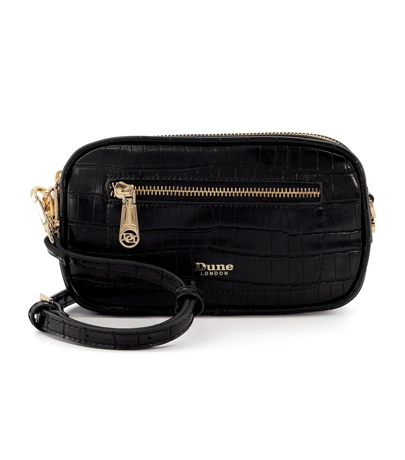 Sashas Multi Purpose Bag Black