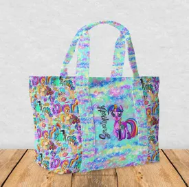 Sew-ciopath Pastel Bag Rapport