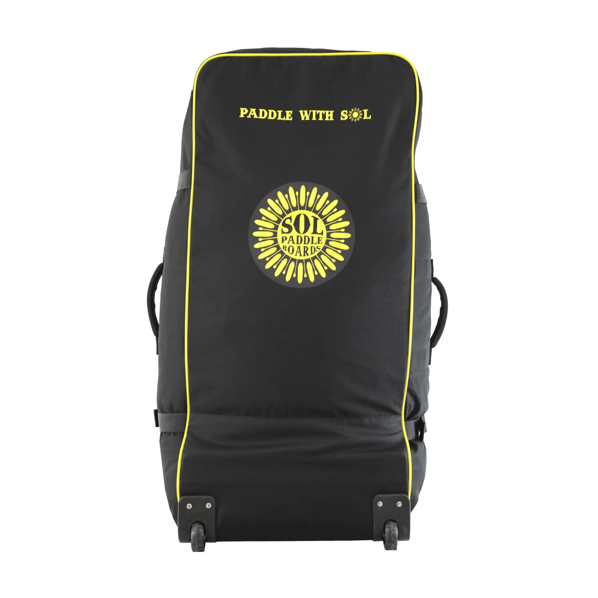 SOL Eco Rolling Backpack