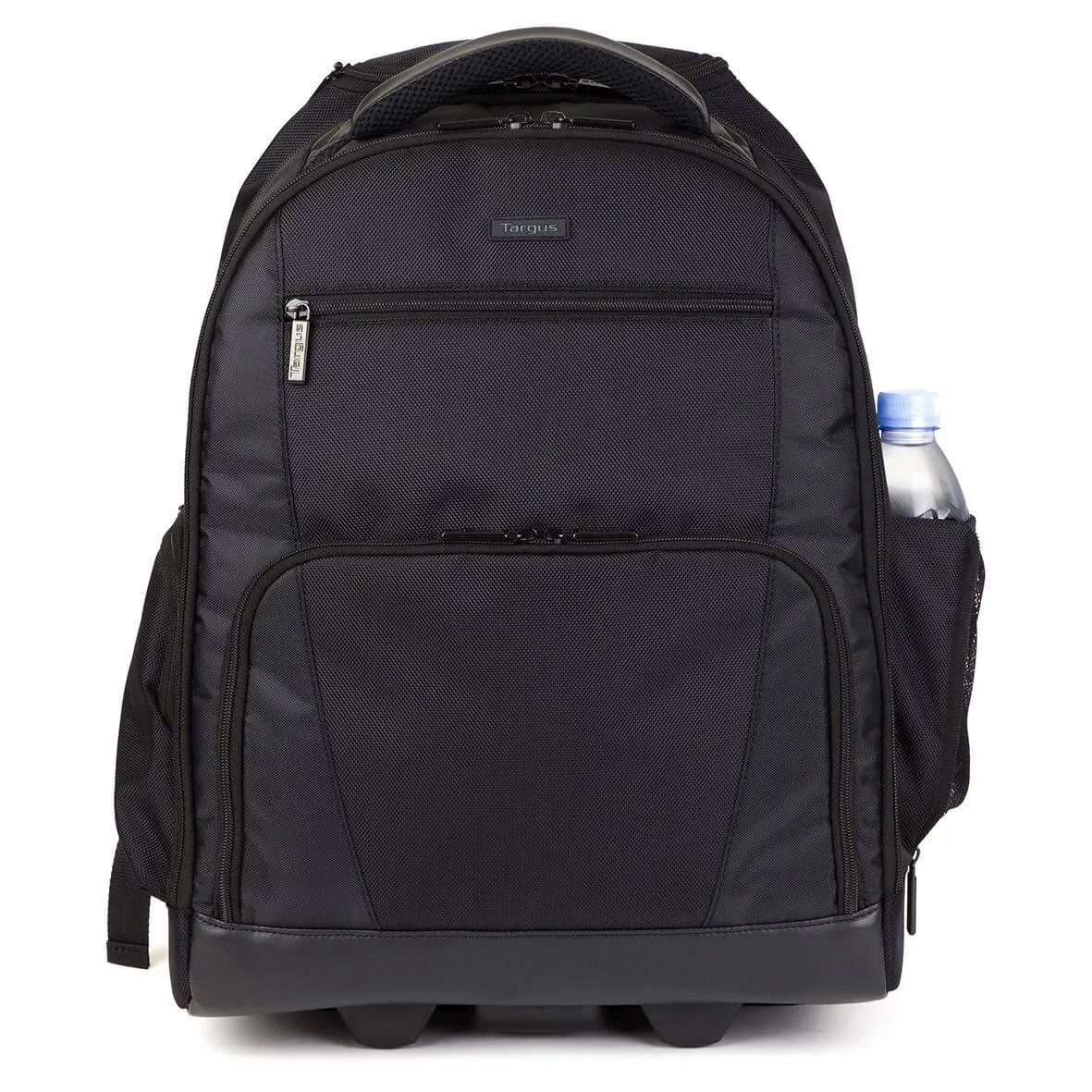 Sport Rolling 15-15.6" Laptop Backpack - Black