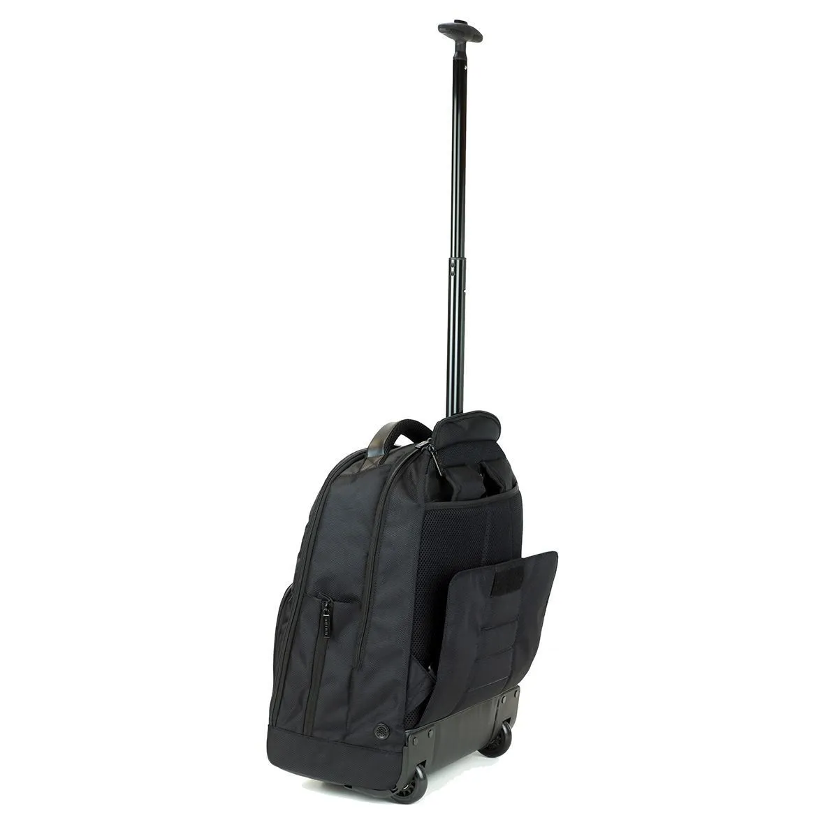 Sport Rolling 15-15.6" Laptop Backpack - Black