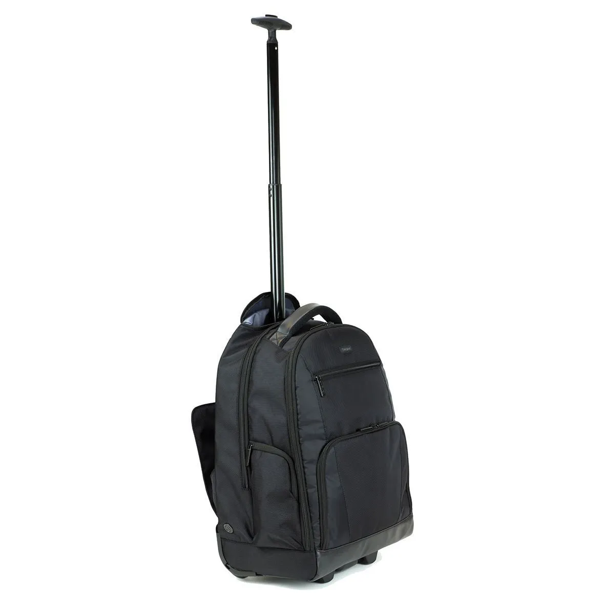 Sport Rolling 15-15.6" Laptop Backpack - Black