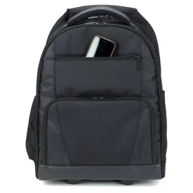 Sport Rolling 15-15.6" Laptop Backpack - Black