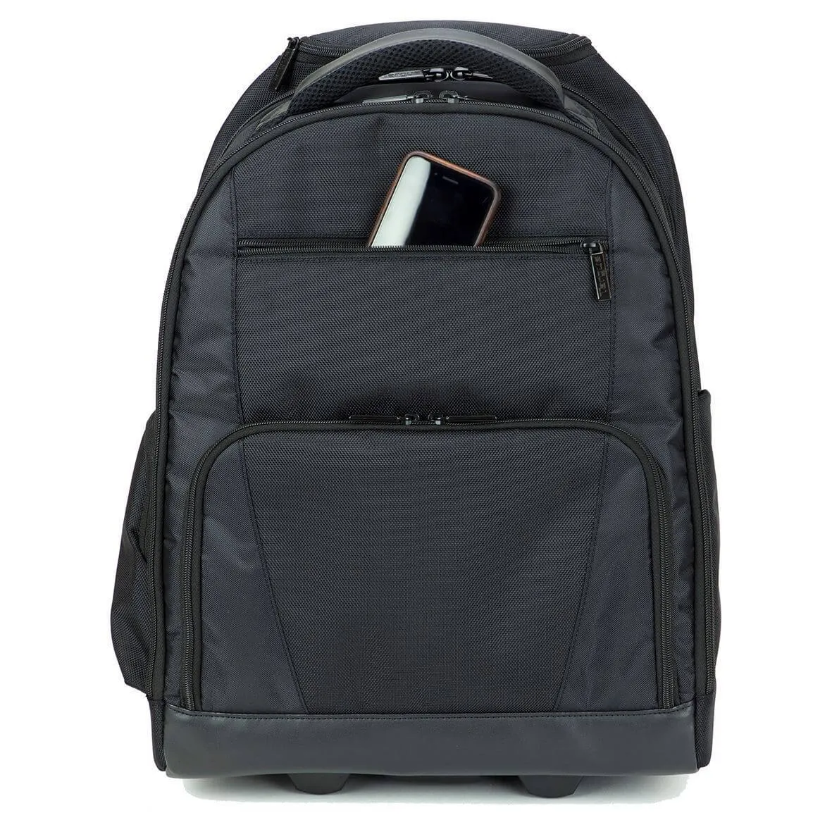 Sport Rolling 15-15.6" Laptop Backpack - Black