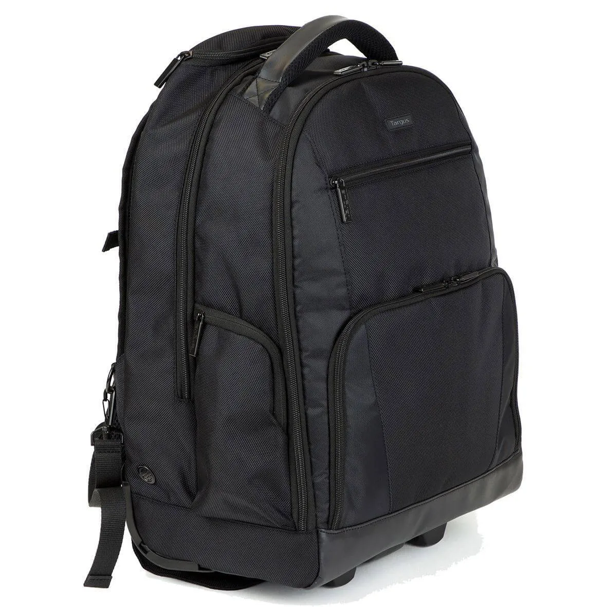 Sport Rolling 15-15.6" Laptop Backpack - Black