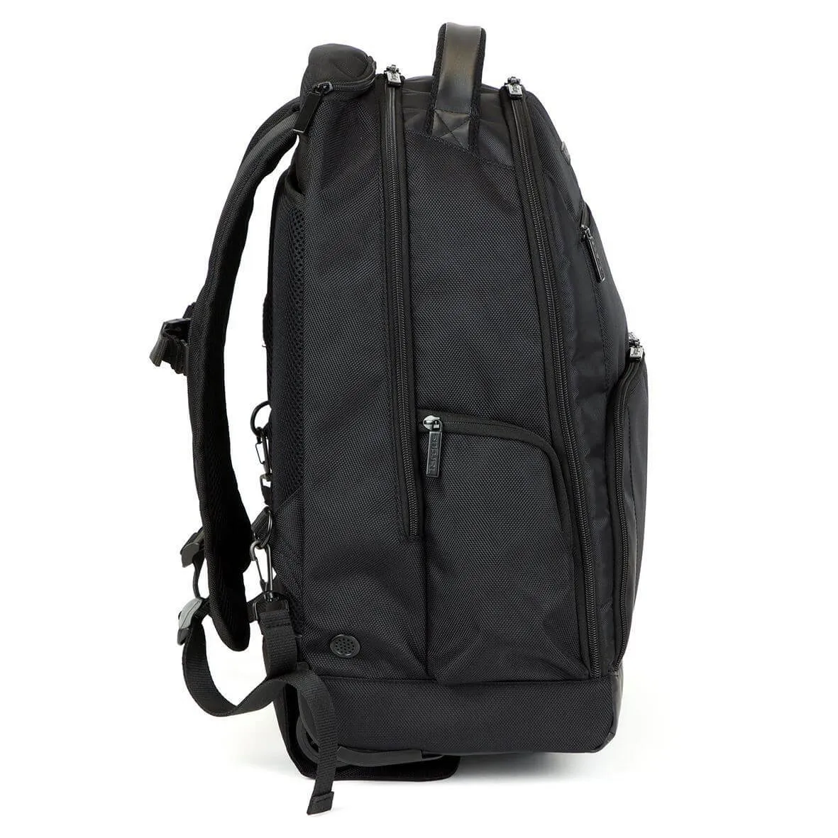 Sport Rolling 15-15.6" Laptop Backpack - Black