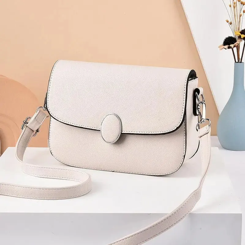 Square Mini Shoulder Messenger Bag