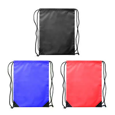 Stannix Drawstring Bag